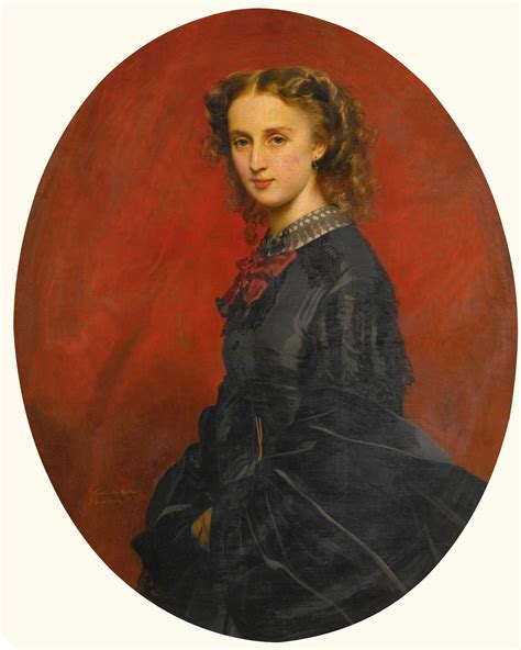 1858 Wanda Fürstin von und zu Putbus 1837 1867 née Freiin von