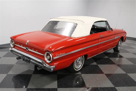 1963 Ford Falcon Sprint For Sale 98009 Mcg