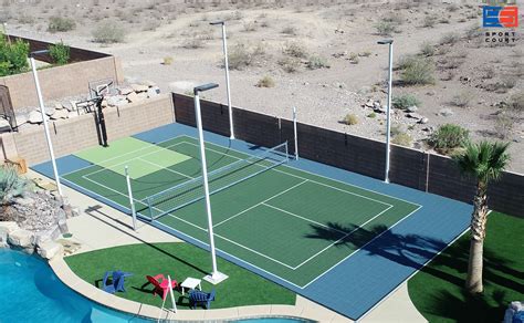 Sport Court: Custom Designed & Built Courts in Las Vegas | Las Vegas