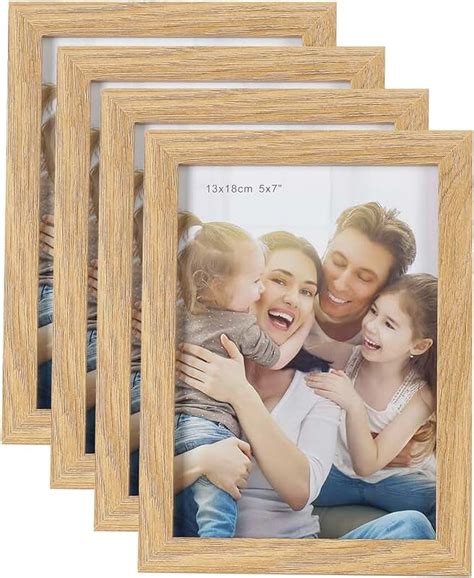 Amazon Fr Cadre Photo En Bois Pas Cher