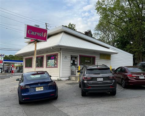 The Carvel Story: How a flat tire on Memorial Day weekend 1934 inflated ...