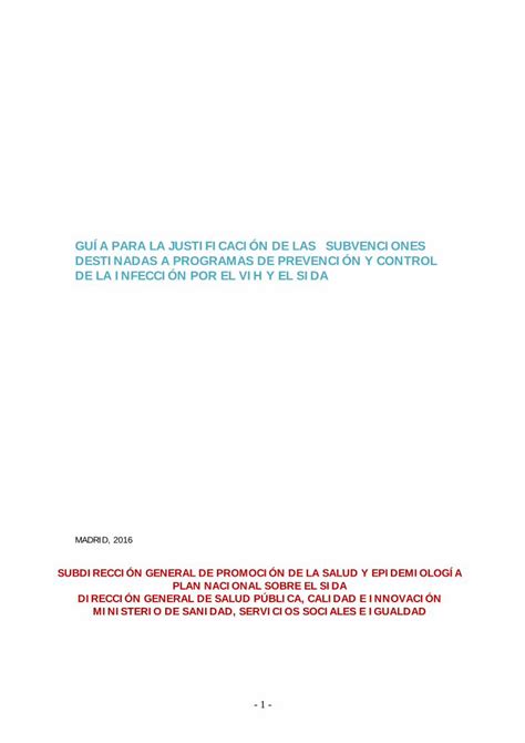 PDF INSTRUCCIONES PARA LA JUSTIFICACIÓN DEL EJERCICIO 2005