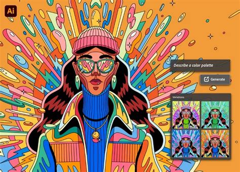 Adobe Announces New AI-Powered Features In Illustrator - DIELINE