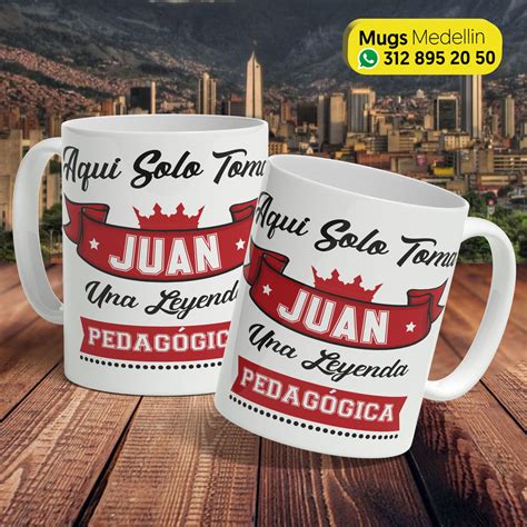 Mugs Dia Del Maestro En Medellin Dise Os Gratis