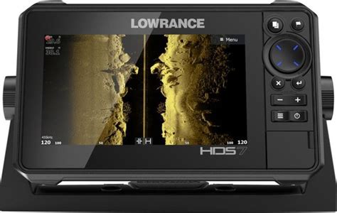 Lowrance Hds Live Active Imaging Transducer Bol