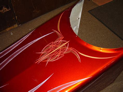 Welcome to Phenomenon Designs Auto Pinstriping Gallery