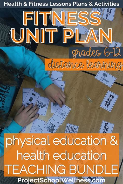 Fitnessgram Lesson Plan
