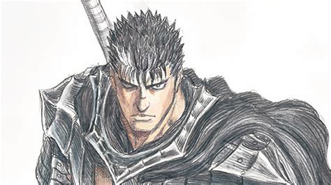 Un nuovo volume di Berserk sarà pubblicato in Giappone il 24 dicembre