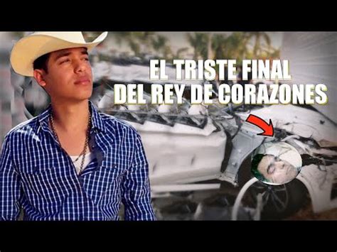 ARIEL CAMACHO su triste vida y su fatal FINAL La trágica MU3RT3 de