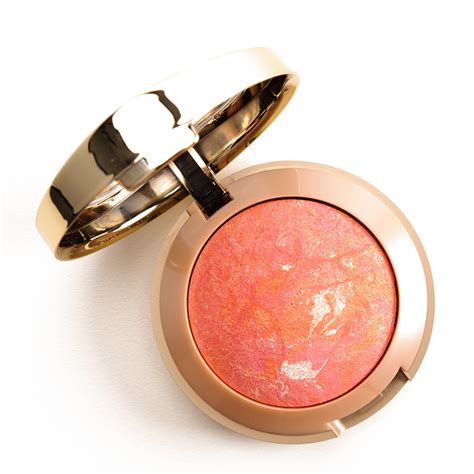 Milani Corallina Baked Blush | Temptalia | Bloglovin’