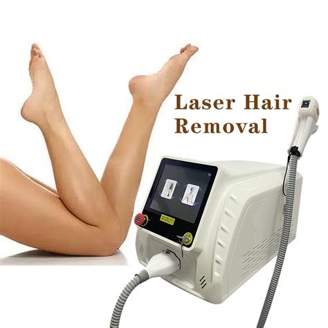 Brand New Product High Quality 808 Diode Laser Hair Removal Machine