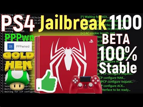 How To Jailbreak Ps On Super Stable Latest Goldhen