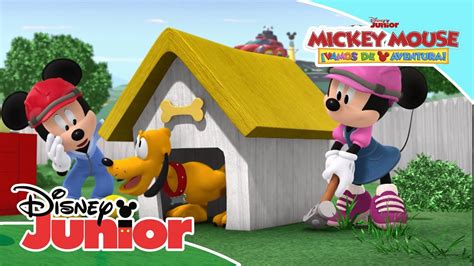 Mickey Mouse Vamos De Aventura La Llave Desaparecida Disney Junior