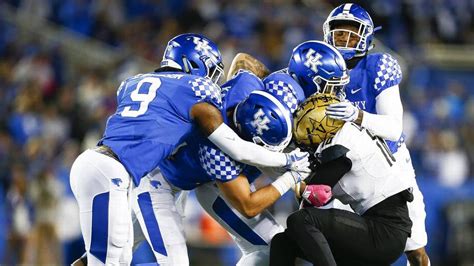 UK football: Kentucky’s secondary vastly improved | Lexington Herald Leader