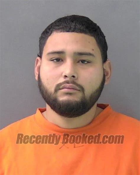 Recent Booking Mugshot For Victor Manuel Montoya In Bell County Texas