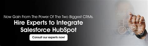 HubSpot Salesforce Integration The Two World S Best CRMs