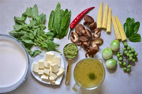 Green Thai Curry Recipe Alphafoodie