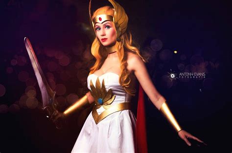 She-ra cosplay by adami-langley on DeviantArt