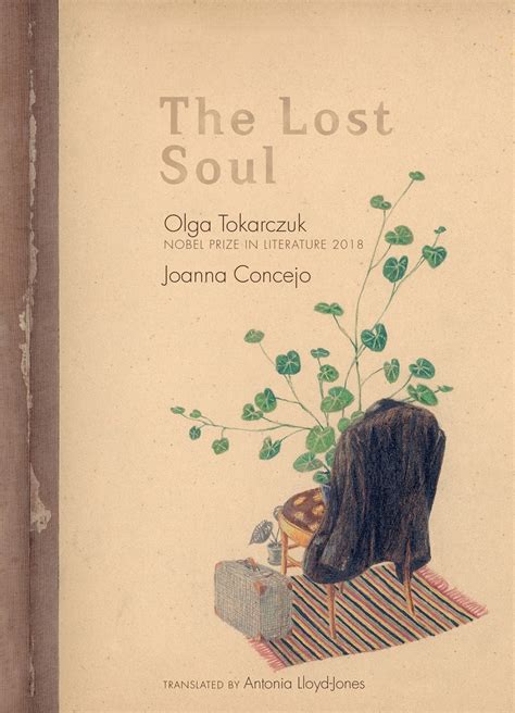 The Lost Soul By Olga Tokarczuk Penguin Books New Zealand