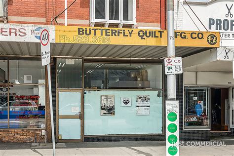 Glen Huntly Road Elsternwick Vic Shop Retail Property For