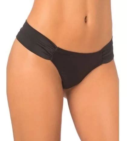 Malla Colaless Con Frunce Cocot Art Bikini Mercadolibre