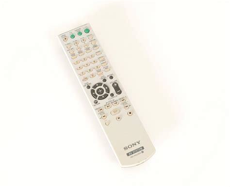 Sony Rm Adu Remote Control Sony Original Remote Controls