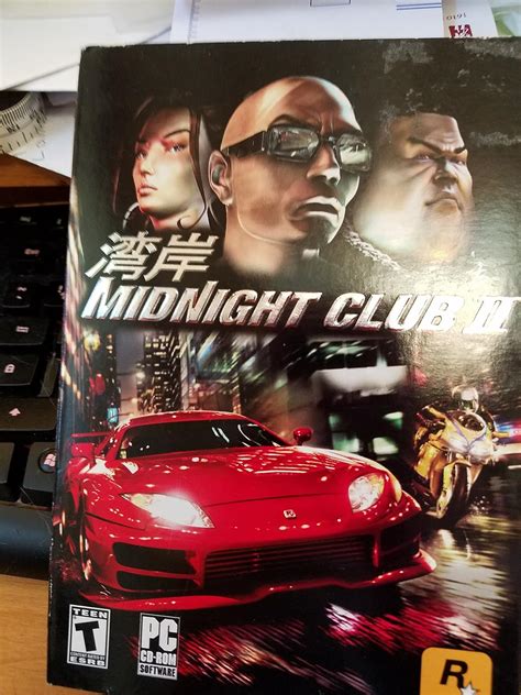 Midnight Club Street Racing Ps2 Iso