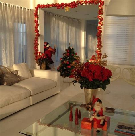 Decoração De Natal Para Sala 72 Ideias E Enfeites Lindos Para Decorar