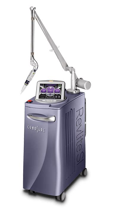 Revlite Si Q Switched Laser Technology Cynosure Uk