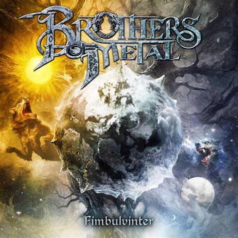 Swedish Metal Vikings BROTHERS OF METAL Reveal First Song Of Upcoming ...