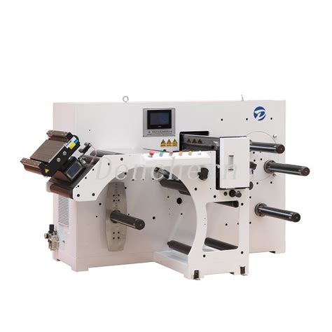 Hsr Master Automatic High Speed Slitting Machine Buy High Speed