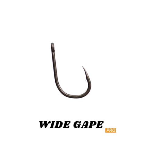 Undercarp Haki Karpiowe Wide Gape PRO Carp Grains