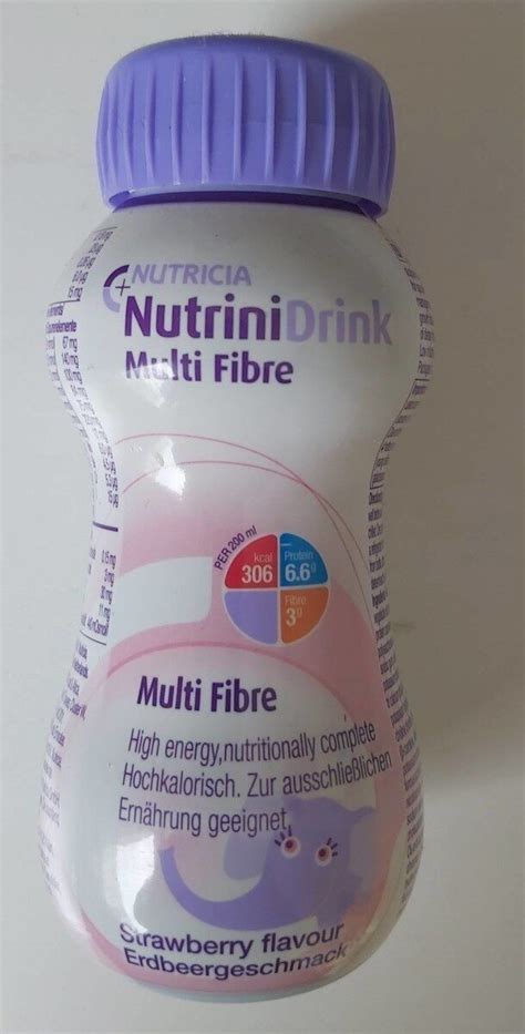 NutriniDrink Multi Fibre Nutricia