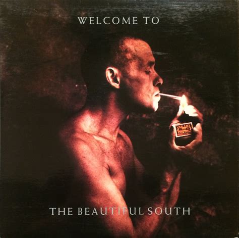 The Beautiful South – Welcome To The Beautiful South (1989, Vinyl ...