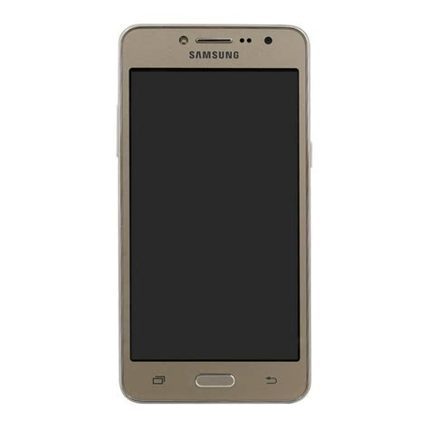 Smartphone Samsung Galaxy Grand Prime Plus 8 Gb Dorado Telcel Walmart