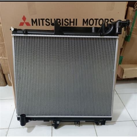 Jual Radiator Assy Mitsubishi Triton All New Genuine Part A Ktb