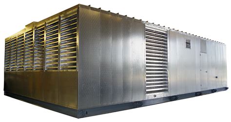 Modular Ahus Elite Custom Modular Hvac Unit Custom Air Products