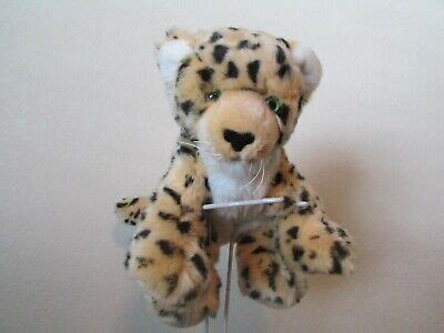 "AMUR LEOPARD" Plush Stuffed (Gund) | eBay