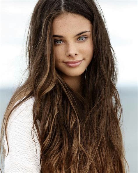 Meika Woollard Hair Beauty Beautiful Face Pretty Face