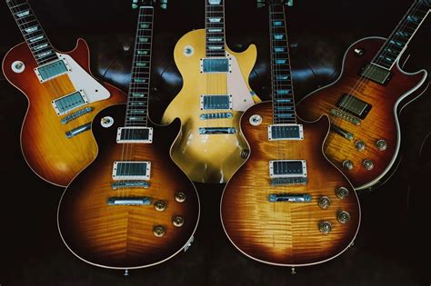 The Ultimate Guide To The Best Les Paul Guitars Ps It Goes Beyond