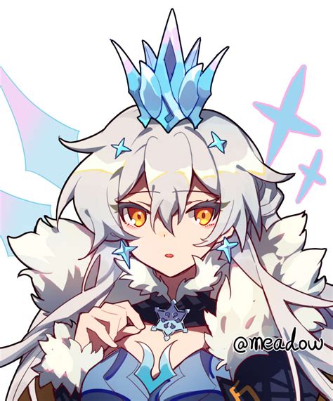 6 Kiana Kaslana Art