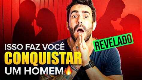 Como Conquistar Um Homem 7 Dicas Essenciais Youtube