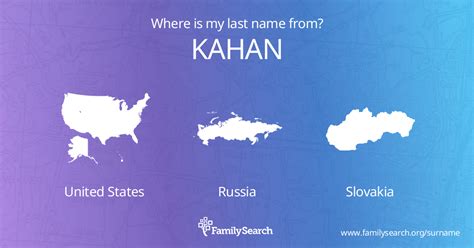 Kahan Name Meaning and Kahan Family History at FamilySearch