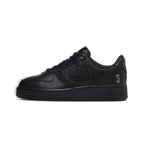 Nike Air Force 1 Low 40th Anniversary Edition Split Black Whitenike Air Force 1 Low 40th