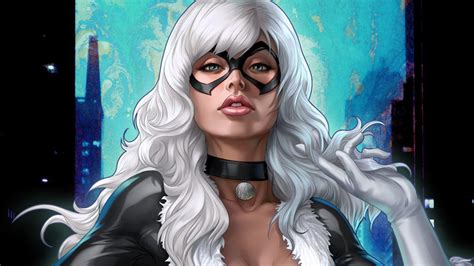 Share More Than 63 Black Cat Marvel Wallpaper Super Hot Incdgdbentre