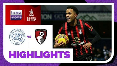 QPR vs Bournemouth - Highlights | FA Cup 2023/24 | Vidio