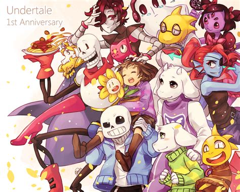 Undertale Wallpapers - Top Free Undertale Backgrounds - WallpaperAccess