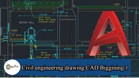 Civil Engineering Autocad Drawings