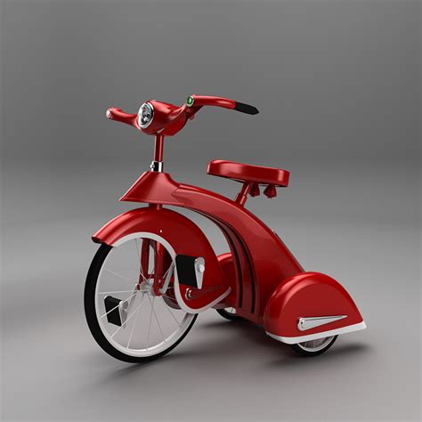 Remarkably Cool Looking Tricycle | The MarkoZen Blog