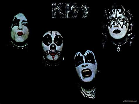 KISS Band Wallpapers - Wallpaper Cave